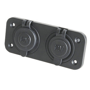 PS2022 - Marine Grade Cigarette Lighter Socket Double