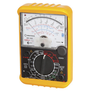 QM1020 - Analog Movement Multimeter