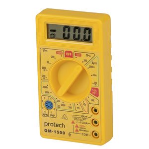 QM1500 - Low Cost Digital Multimeter (DMM)