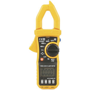 QM1632 - 600A True RMS AC/DC Clamp Meter