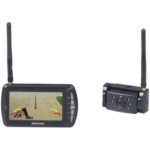 QM3856 - Wireless 4.3” Long Range Reversing Camera Kit