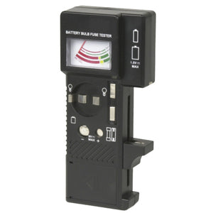 QP2252 - Battery, Bulb & Fuse Tester