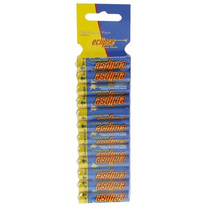 SB2334 - Eclipse Alkaline AAA Batteries (12pack)