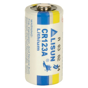 SB2400 - CR123A 3V Lithium Camera Battery