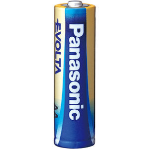 SB2900 - Panasonic Alkaline AA Batteries (2pack)