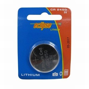 SB2946 - Eclipse CR2450 Lithium Battery