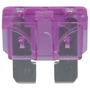 SF2128 - 3 Amp Blade Fuse Pink