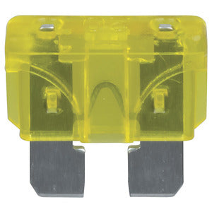 SF2138 - 20 Amp Blade Fuse Yellow