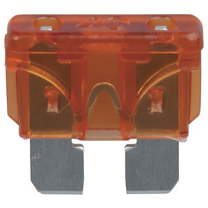 SF2141 - 40 Amp Blade Fuse Orange (Dark)