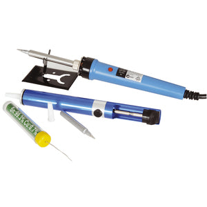 TS1651 - 20/130W Soldering Iron Starter Kit