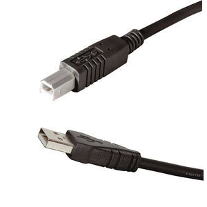 WC7701 - USB 2.0 A to B Cable 3m