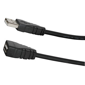 WC7703 - USB 2.0 A Male to A Female Cable 3m