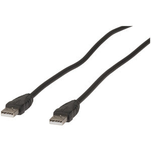 WC7704 - USB 2.0 A Male to A Male Cable 1.8m