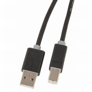 WC7705 - USB 2.0 A Male to B Male Cable 0.5m