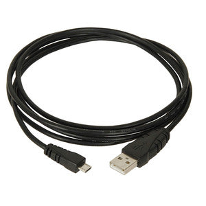 WC7724 - USB 2.0 A Male to USB Micro-B Cable 1.8m