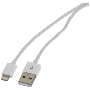 WC7731 - USB-A to Lightning (MFI Certified) Cable 1m