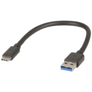 WC7758 - USB-C to USB 3.0 A Male Cable 150mm