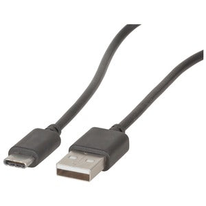 WC7900 - USB-C to USB 2.0 A Male Cable 1.8m