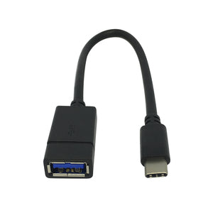 WC7909 - USB-C to USB 3.0 A Socket Adaptor 150mm