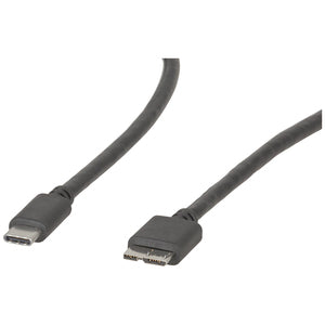 WC7912 - USB-C to USB 3.0 B Cable 1m