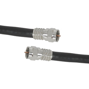 WV7392 - High Quality RG6 Quad Shield Cable 3m