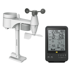 XC0432 - Digital Weather Station with Monochrome Display