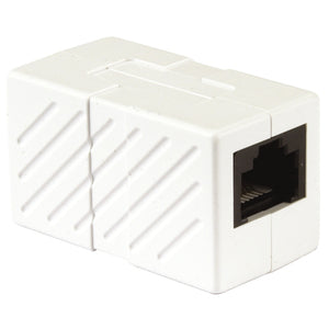 YN8034 - Cat5e RJ45 Inline Joiner Coupler