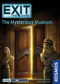 EXIT THE GAME - The Mysterious Museum