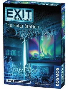 EXIT THE GAME - The Polar Station